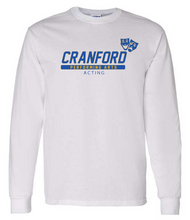 Load image into Gallery viewer, Cranford Performing Arts - Long Sleeves - ACTING