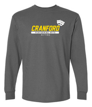 Load image into Gallery viewer, Cranford Performing Arts - Long Sleeves - ACTING