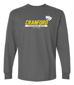 Cranford Performing Arts - Long Sleeves - ACTING