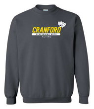 Load image into Gallery viewer, Cranford Performing Arts - Crewneck Sweatshirt- ACTING