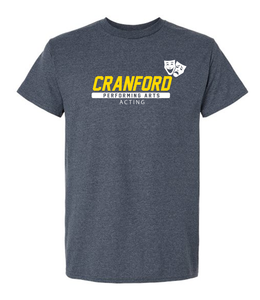 Cranford Performing Arts - TShirt - ACTING