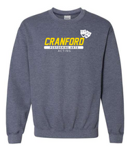 Load image into Gallery viewer, Cranford Performing Arts - Crewneck Sweatshirt- ACTING