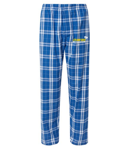 Cranford Flannel Pants