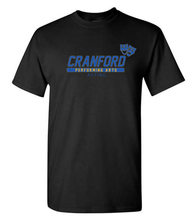 Load image into Gallery viewer, Cranford Performing Arts - TShirt - ACTING