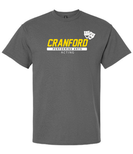 Cranford Performing Arts - TShirt - ACTING