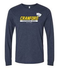 Load image into Gallery viewer, Cranford Performing Arts - Long Sleeves - ACTING