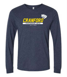 Cranford Performing Arts - Long Sleeves - ACTING