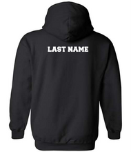 Load image into Gallery viewer, Cranford Performing Arts - Hooded Sweatshirt- DANCE