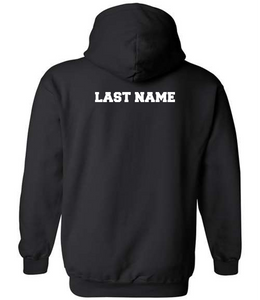 Cranford Performing Arts - Hooded Sweatshirt- DANCE