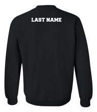 Load image into Gallery viewer, Cranford Performing Arts - Crewneck Sweatshirt- TECH THEATER