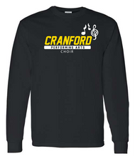 Load image into Gallery viewer, Cranford Performing Arts - Long Sleeves - CHOIR