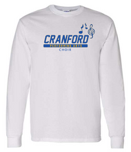 Load image into Gallery viewer, Cranford Performing Arts - Long Sleeves - CHOIR