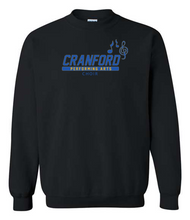 Load image into Gallery viewer, Cranford Performing Arts - Crewneck Sweatshirt- CHOIR