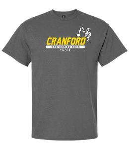 Cranford Performing Arts - TShirt - CHOIR