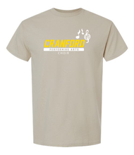 Load image into Gallery viewer, Cranford Performing Arts - TShirt - CHOIR