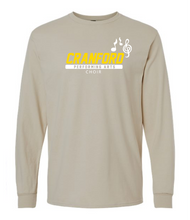 Load image into Gallery viewer, Cranford Performing Arts - Long Sleeves - CHOIR