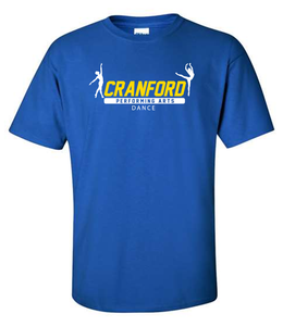 Cranford Performing Arts - TShirt - DANCE