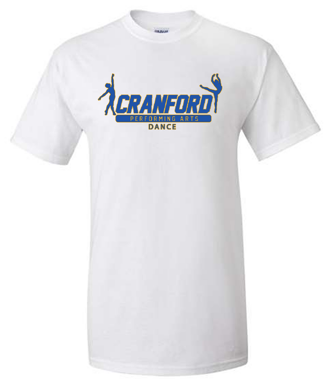 Cranford Performing Arts - TShirt - DANCE