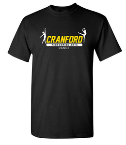 Cranford Performing Arts - TShirt - DANCE