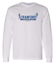 Load image into Gallery viewer, Cranford Performing Arts - Long Sleeves - DANCE