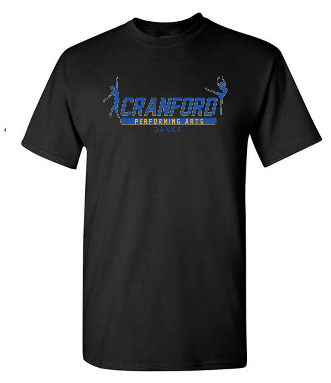 Cranford Performing Arts - TShirt - DANCE