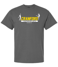 Load image into Gallery viewer, Cranford Performing Arts - TShirt - DANCE