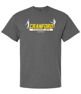 Cranford Performing Arts - TShirt - DANCE