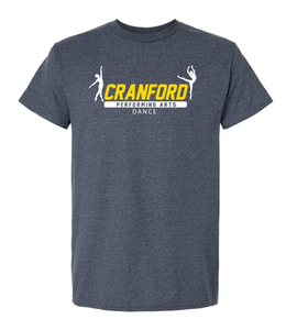 Cranford Performing Arts - TShirt - DANCE