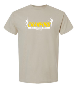 Cranford Performing Arts - TShirt - DANCE