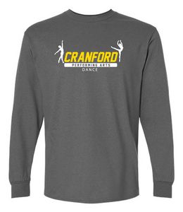 Cranford Performing Arts - Long Sleeves - DANCE