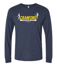 Load image into Gallery viewer, Cranford Performing Arts - Long Sleeves - DANCE