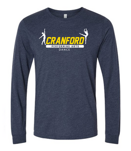 Cranford Performing Arts - Long Sleeves - DANCE