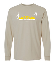 Load image into Gallery viewer, Cranford Performing Arts - Long Sleeves - DANCE