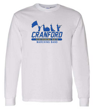 Load image into Gallery viewer, Cranford Performing Arts - Long Sleeves - Marching Band