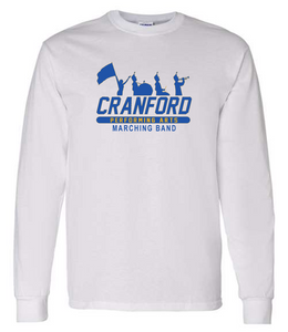 Cranford Performing Arts - Long Sleeves - Marching Band