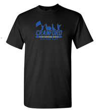 Load image into Gallery viewer, Cranford Performing Arts - TShirt - Marching Band