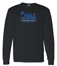 Load image into Gallery viewer, Cranford Performing Arts - Long Sleeves - Marching Band