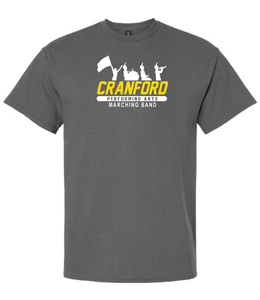 Cranford Performing Arts - TShirt - Marching Band