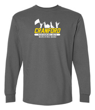 Load image into Gallery viewer, Cranford Performing Arts - Long Sleeves - Marching Band