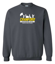 Load image into Gallery viewer, Cranford Performing Arts - Crewneck Sweatshirt- MARCHING BAND