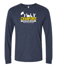 Load image into Gallery viewer, Cranford Performing Arts - Long Sleeves - Marching Band