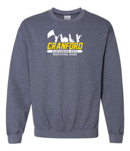 Load image into Gallery viewer, Cranford Performing Arts - Crewneck Sweatshirt- MARCHING BAND