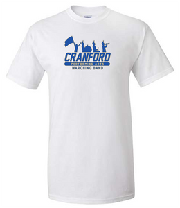 Cranford Performing Arts - TShirt - Marching Band