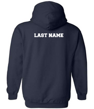 Load image into Gallery viewer, Cranford Performing Arts - Hooded Sweatshirt- TECH THEATER