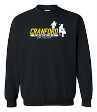 Load image into Gallery viewer, Cranford Performing Arts - Crewneck Sweatshirt- ORCHESTRA