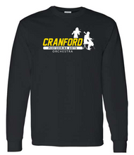 Load image into Gallery viewer, Cranford Performing Arts - Long Sleeves - Orchestra