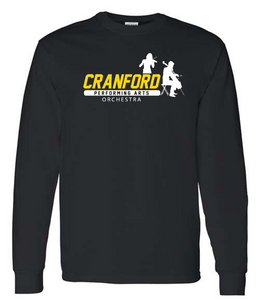 Cranford Performing Arts - Long Sleeves - Orchestra