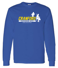 Load image into Gallery viewer, Cranford Performing Arts - Long Sleeves - Orchestra