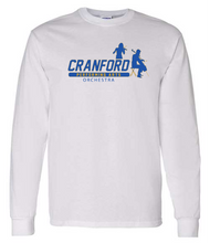 Load image into Gallery viewer, Cranford Performing Arts - Long Sleeves - Orchestra