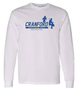 Cranford Performing Arts - Long Sleeves - Orchestra